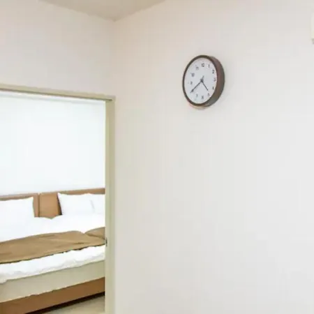 Appartamento Ash Court Joto Osaka Esterno foto