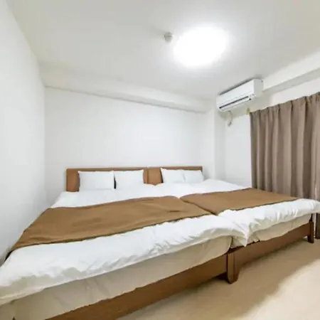 Appartamento Ash Court Joto Osaka Esterno foto