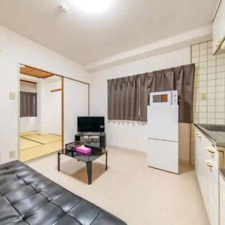 Appartamento Ash Court Joto Osaka Esterno foto