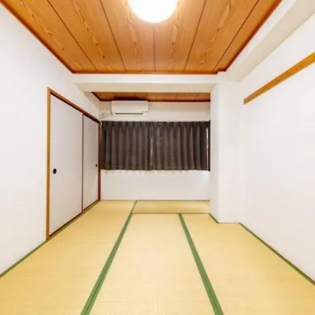 Appartamento Ash Court Joto Osaka Esterno foto