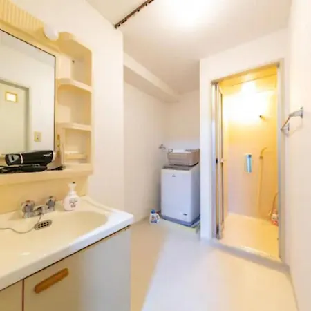 Appartamento Ash Court Joto Osaka Esterno foto