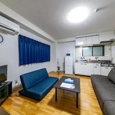 Appartamento Ash Court Joto Osaka Esterno foto