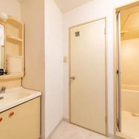 Appartamento Ash Court Joto Osaka Esterno foto