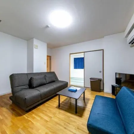 Appartamento Ash Court Joto Osaka Esterno foto