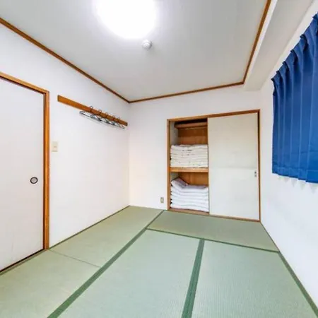 Appartamento Ash Court Joto Osaka Esterno foto