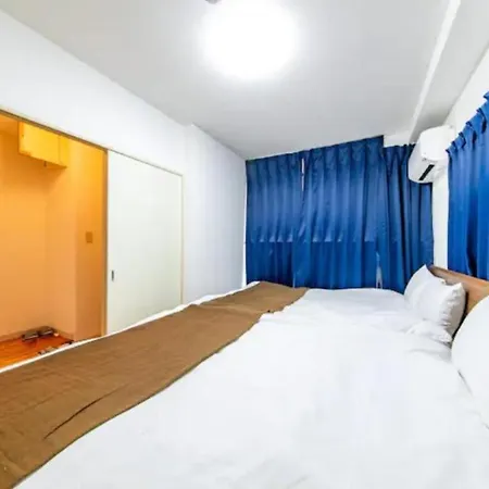 Appartamento Ash Court Joto Osaka Esterno foto