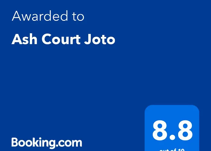 Ash Court Joto