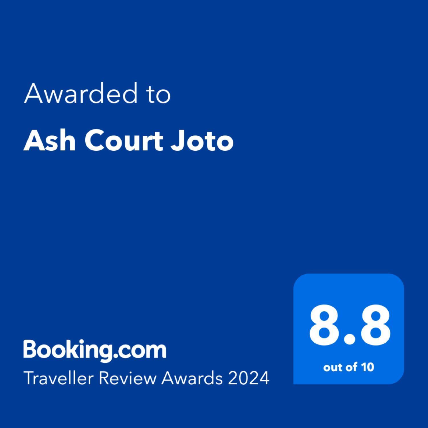 Ash Court Joto Appartamento Osaka